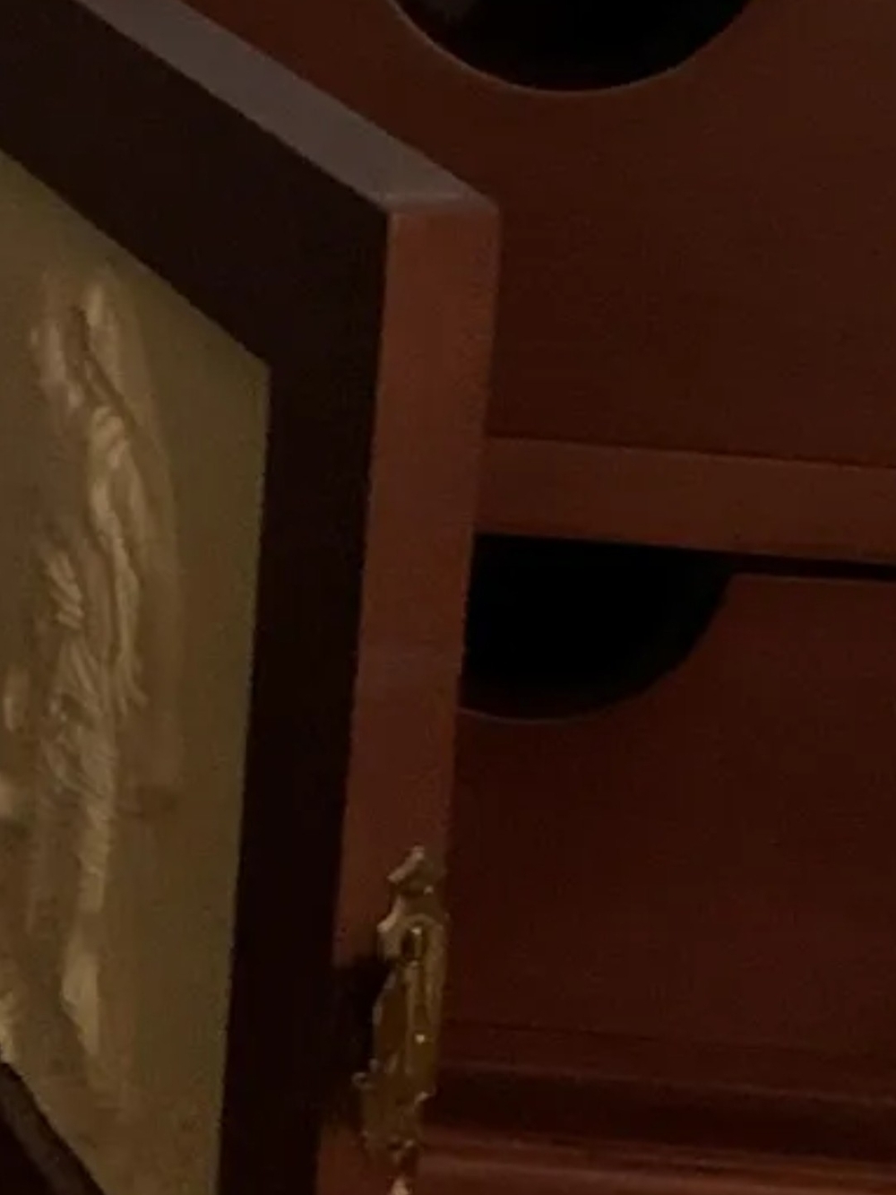 "Forgiven" PRAYER BOX Master Peace Collection - Picture 2 of 3